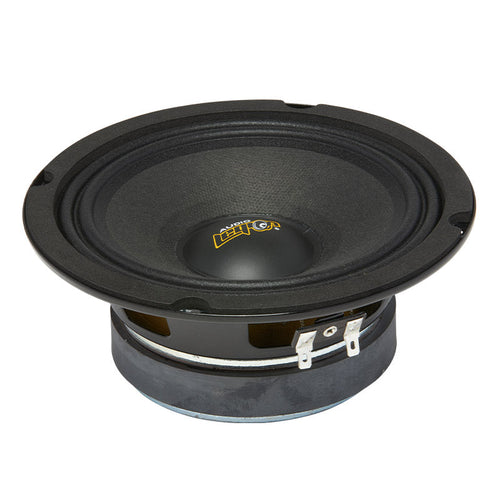 Audio Legion ME6 | 6.5" 100 Watt Max Midrange Speakers - Pair