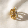 Diana Baguette Ring Caris Jewelry