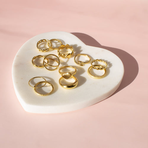 Waves Ring Caris Jewelry