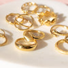 Alma Heart Ring