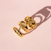 Alma Heart Ring