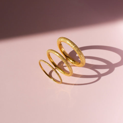 Stardust Ring