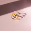 Mini Stardust Ring Caris Jewelry