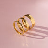 Classic Band Caris Jewelry