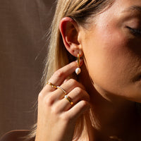 Bianca Pearl Ring