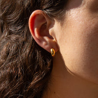 Helena Hoop Earrings Caris Jewelry