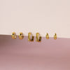 Jo Hoop Earrings Caris Jewelry