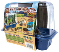 Desert Plant Collection Mini World Terrarium