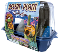 Desert Plant Collection Mini World Terrarium