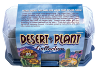 Desert Plant Collection Mini World Terrarium