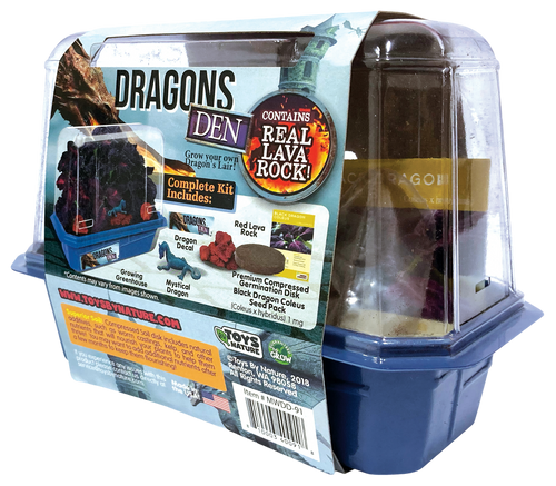 Dragons Den Mini World Terrarium