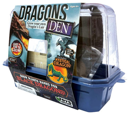 Dragons Den Mini World Terrarium