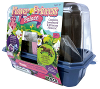 Flower Princess Palace Mini World Terrarium