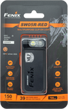 Fenix SW05R Multipurpose Clip-On Light with Red or UV Output