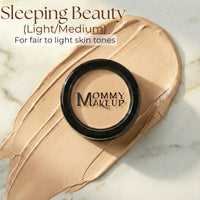 Mommy's Little Helper Concealer, Eyeshadow Base & Face Cover Up - Sleeping Beauty (Light/Medium)