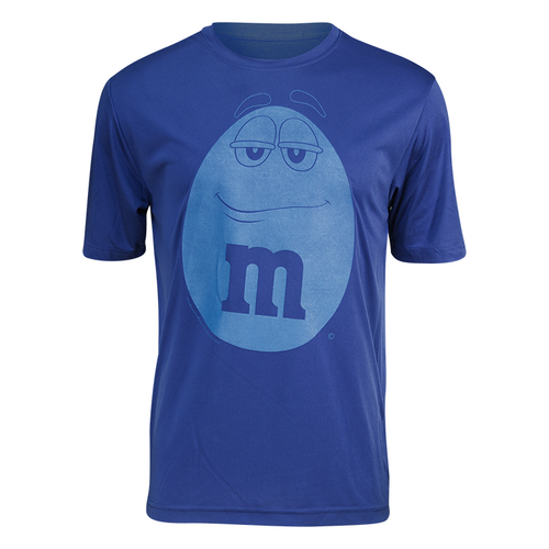 Brainstorm Gear Men's M&M's "Signature" Tech Shirt
