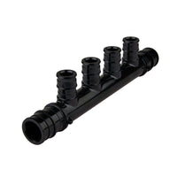 PEX A Expansion 3/4" x 1/2" Open Manifold (4 port) Plumbingsell