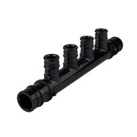 30 Pcs PEX A Expansion 3/4" x 1/2" Open Manifold (4 port) Wholesale