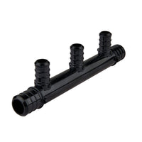 PEX-B Crimp 3/4" x 1/2" Open Manifold (3 port) Plumbingsell