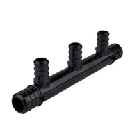 PEX A Expansion 3/4" x 1/2" Closed Manifold (3 port)
