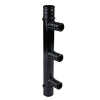 PEX-B Crimp 3/4" x 1/2" Open Manifold (3 port) Plumbingsell