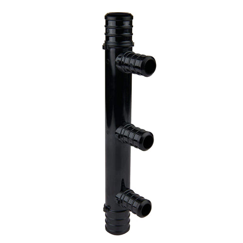 PEX A Expansion 3/4" x 1/2" Closed Manifold (3 port)