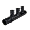PEX A Expansion 3/4" x 1/2" Closed Manifold (3 port)