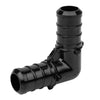 30 Pcs PEX-B Crimp 1/2" PPSU Elbow