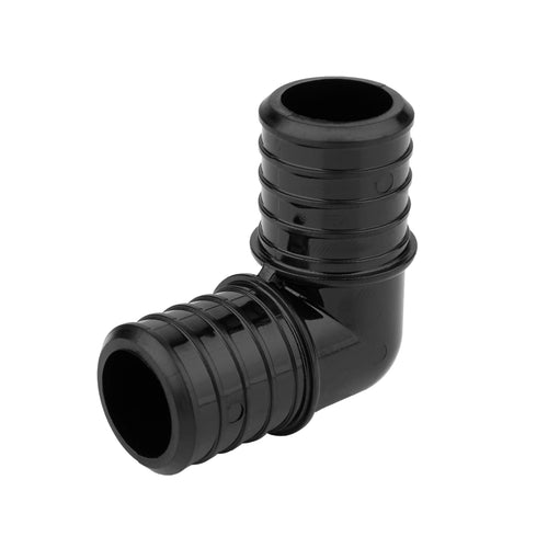 30 Pcs PEX-B Crimp 3/4" PPSU Elbow
