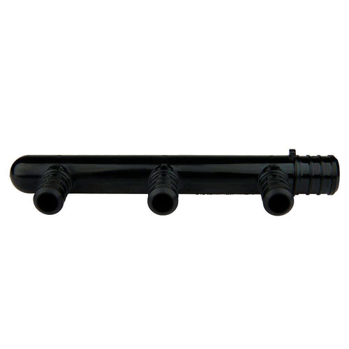 PEX A Expansion 3/4" x 1/2" Closed Manifold (3 port)