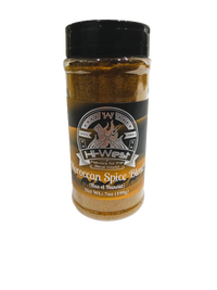 Hi-West Moroccan Spice Blend Seasoning