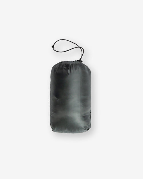 Packable Down Jacket - Slate Gray