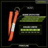 Frontline MPS Cross Arm Strap with Reinforced Webbing 12'