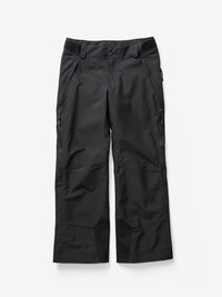 Sierra 2-Layers Pant - Black