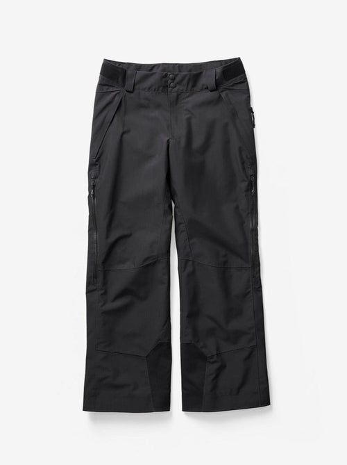 Sierra 2-Layers Pant - Black