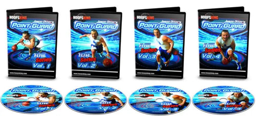 Point Guard Elite Training System + Extreme Dribbling Bonus