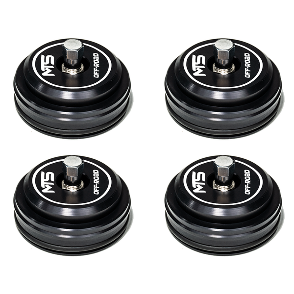 MTS Off-Road Schrader Valve Reservoir Caps (FOR FOX SHOCKS) MTS Off-Road