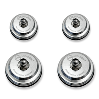 MTS Off-Road Schrader Valve Reservoir Caps (FOR WALKER EVANS SHOCKS) MTS Off-Road