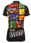 M&M's Windows Women's Cycling Jersey (XL, 2XL)