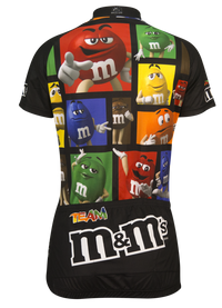 M&M's Windows Women's Cycling Jersey (XL, 2XL)