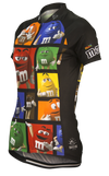 M&M's Windows Women's Cycling Jersey (XL, 2XL)