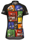 M&M's Windows Women's Cycling Jersey (XL, 2XL)