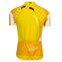 M&M's Signature Men's Cycling Jersey (S, M, L, XL, 2XL, 3XL)