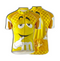 Yellow / Small