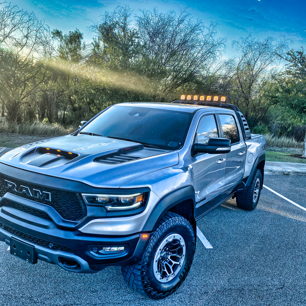 2019-2024 RAM 1500 TRX Bar M&R Automotive