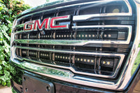 2021-2024 GMC Yukon Dual 40s Light Bars - SLIM