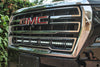 2021-24 GMC Yukon Single 40in Light Bar SLIM