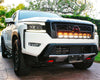 2022-2024 Nissan Frontier Dual 30s Light Bars