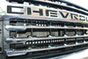 2020+ Chevrolet Silverado 2500/3500HD Dual 40s Light Bars