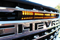 2020+ Chevrolet Silverado 2500/3500HD Single 30in Light Bar M&R Automotive